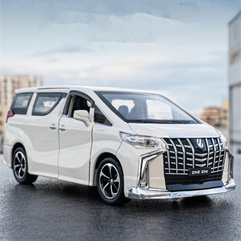 1:32 Toyota Alphard MPV
