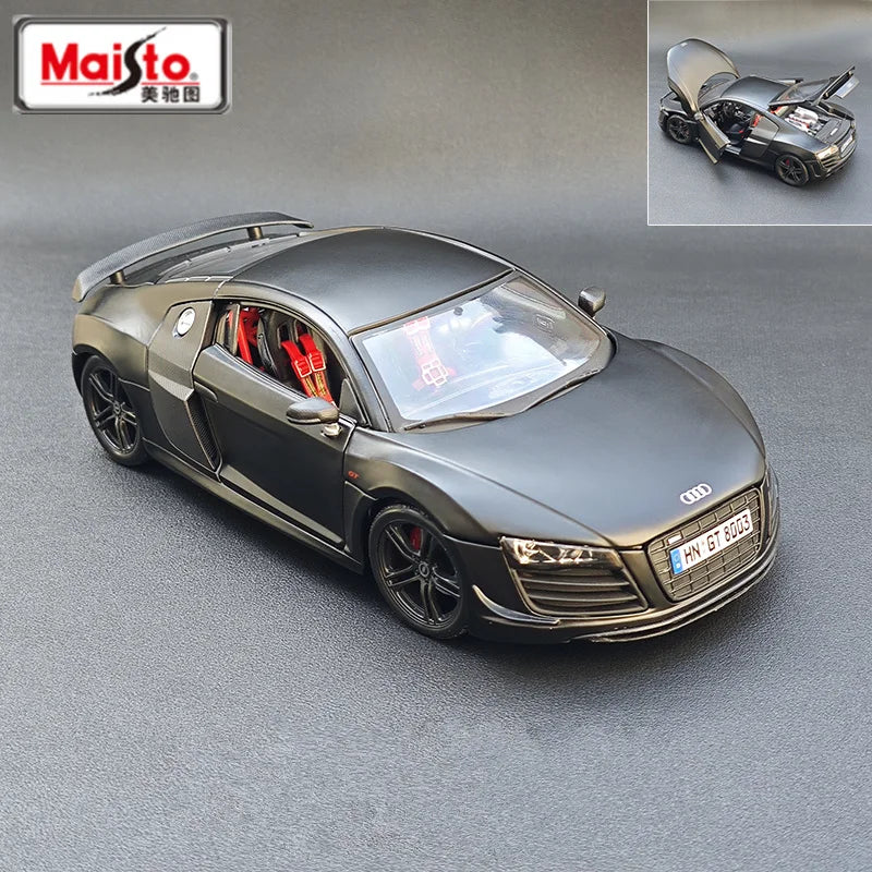 1:18 Audi R8 GT V10