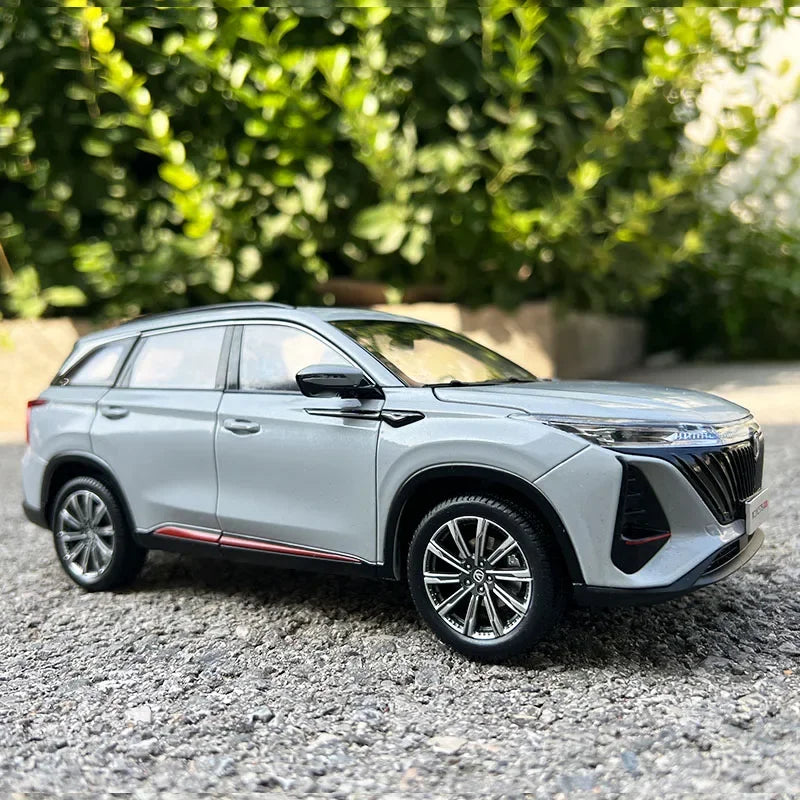 1:18 Chana Cs75 Plus