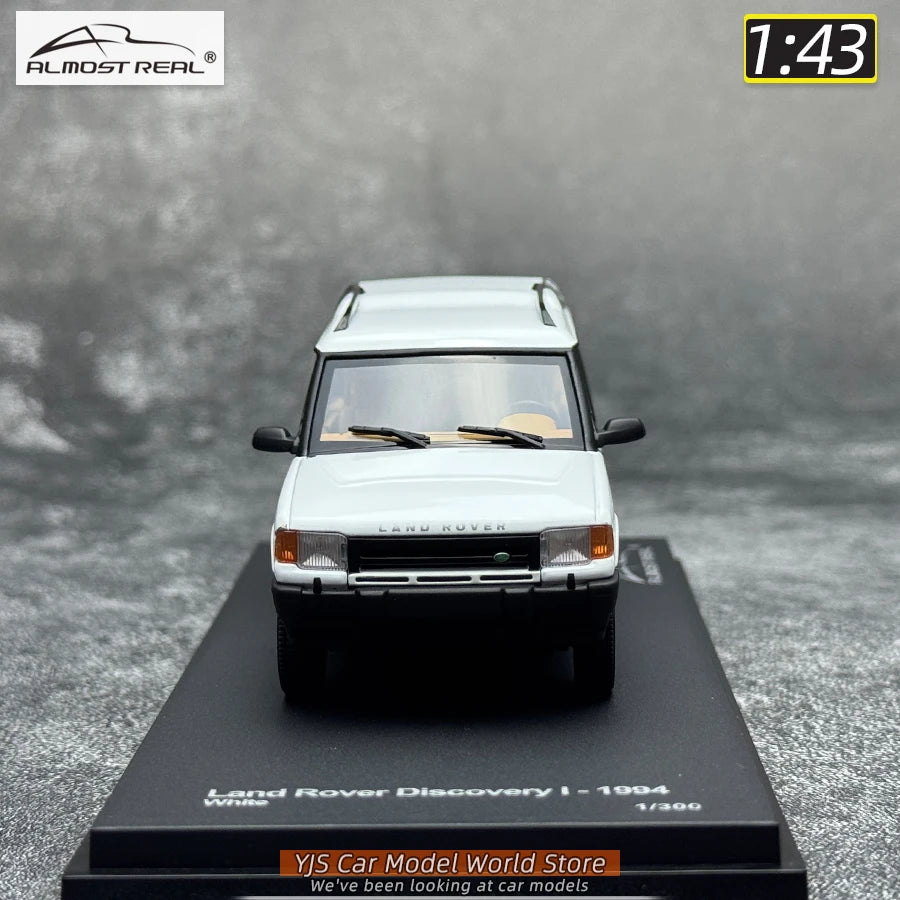 1:43 1970 Land Rover Discovery