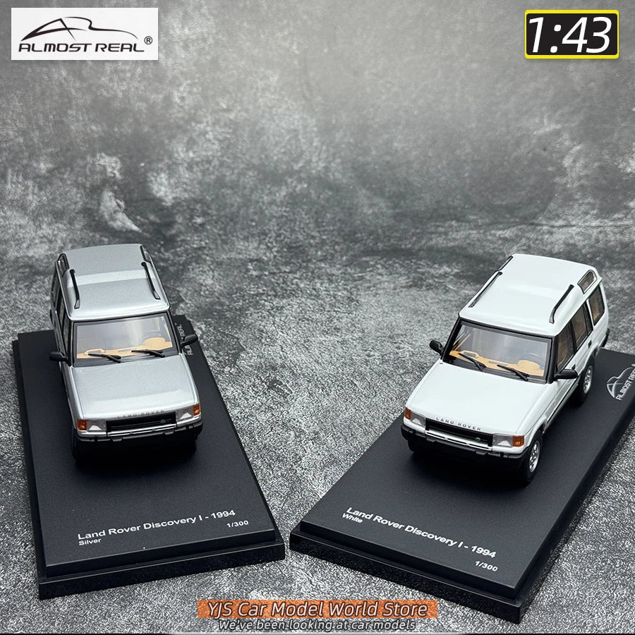 1:43 1970 Land Rover Discovery