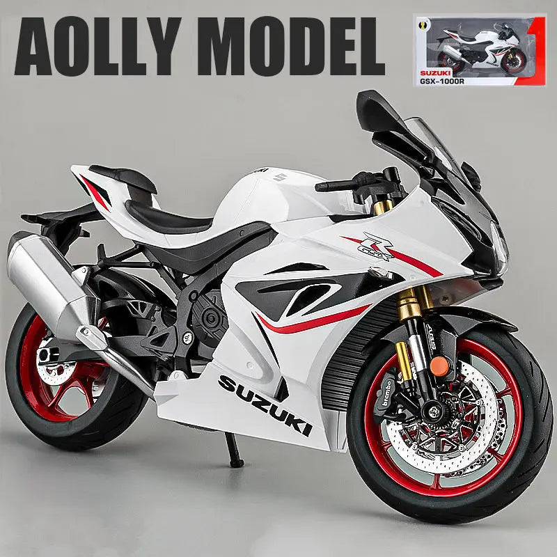 1:9 Suzuki GSX-1000R