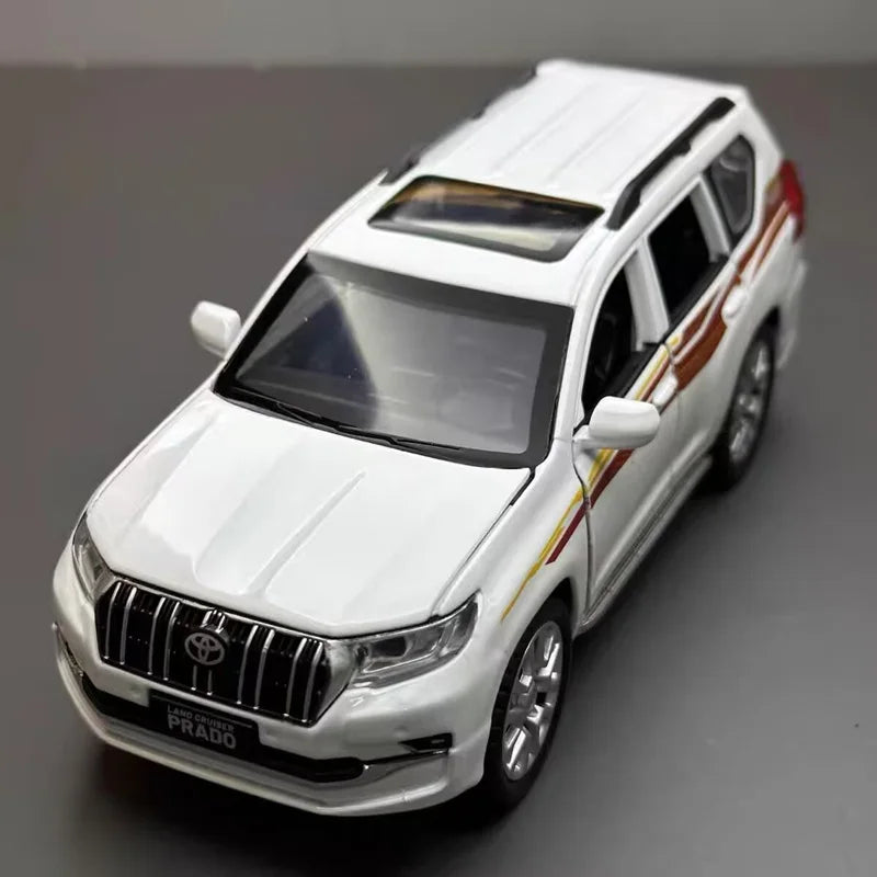 1:32 Toyota PRADO Land Cruiser
