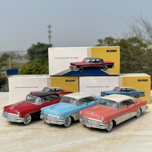 1:43 Classical Old Car