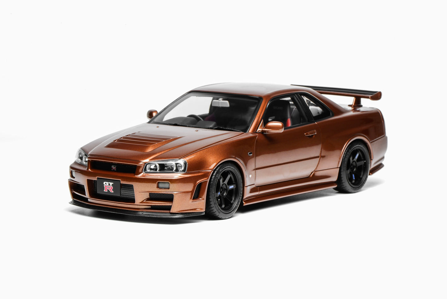 1:18 Nissan Skyline GT-R (R34)