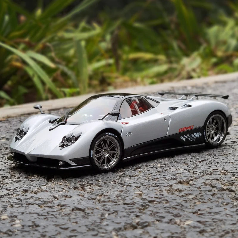 1:18 Pagani zonta Zonda F 2005