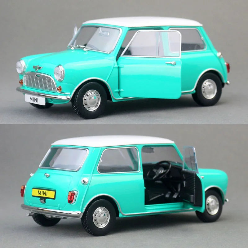 1:18 Morris Mini Minor Cooper 1959