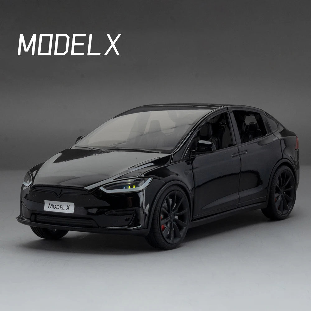 1:24 Tesla Model X