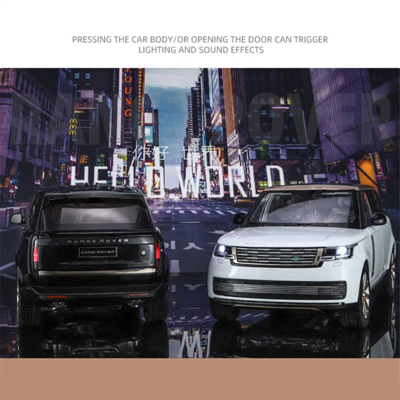 1:24 Land Range Rover