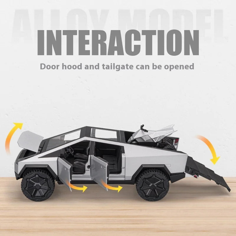 1:24 Tesla Cybertruck