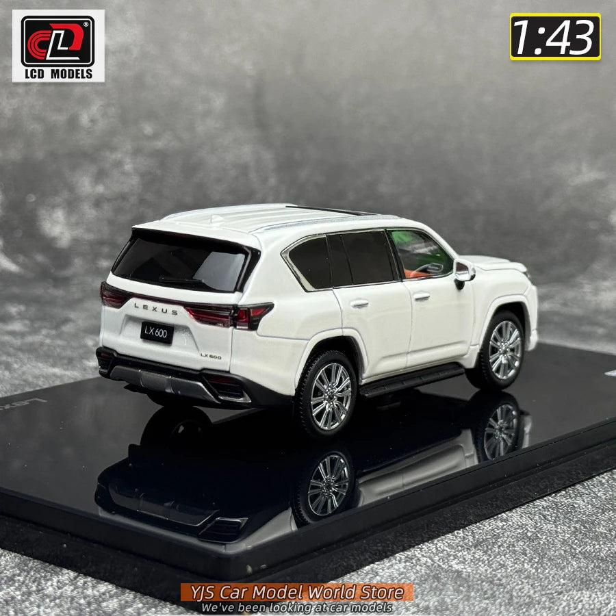 1:43 Lexus LX600