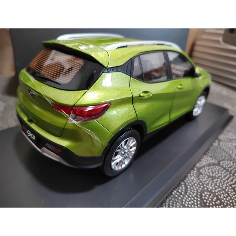 1:18 Southeast DX3
