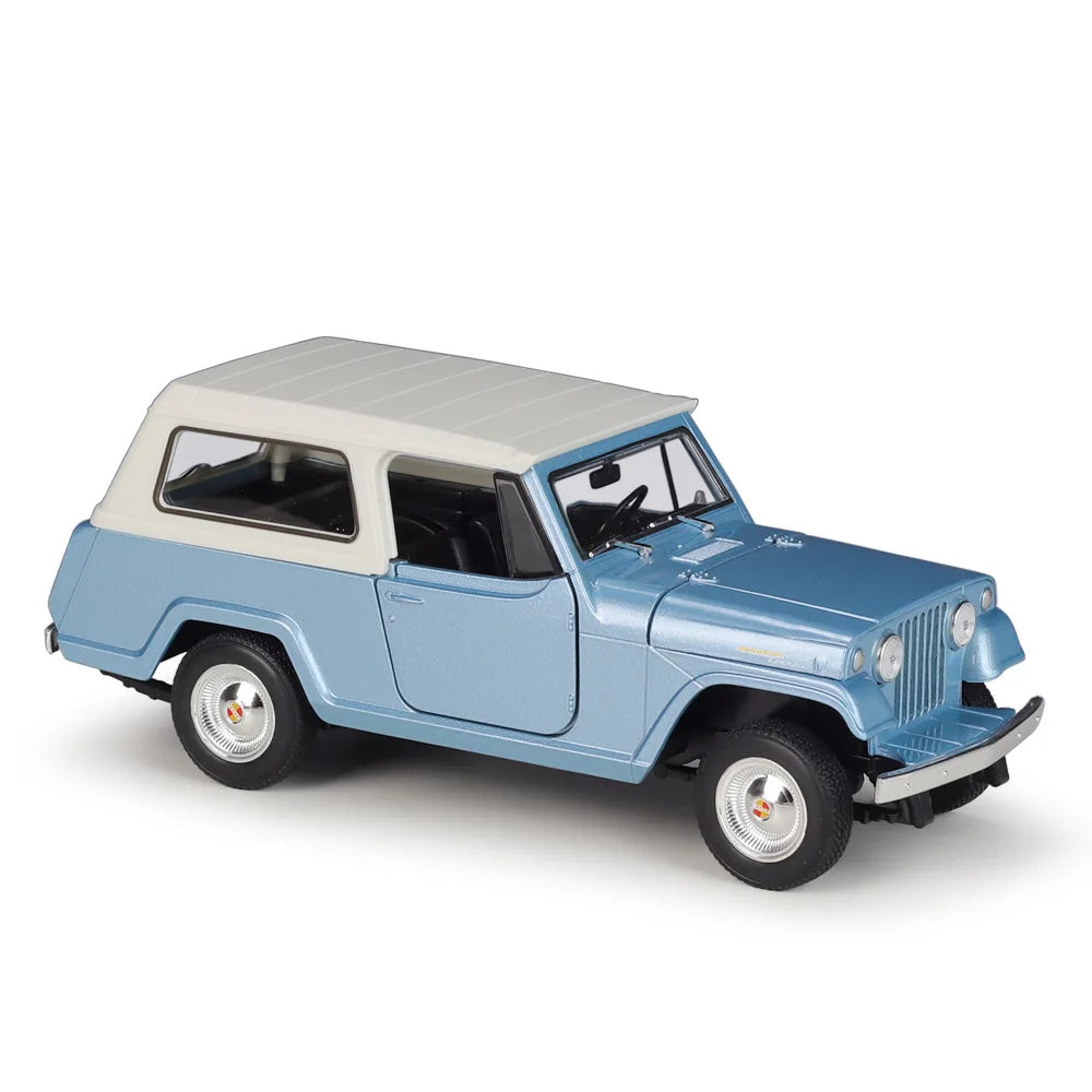 1:24 Jeep Jeepster Commando 1967