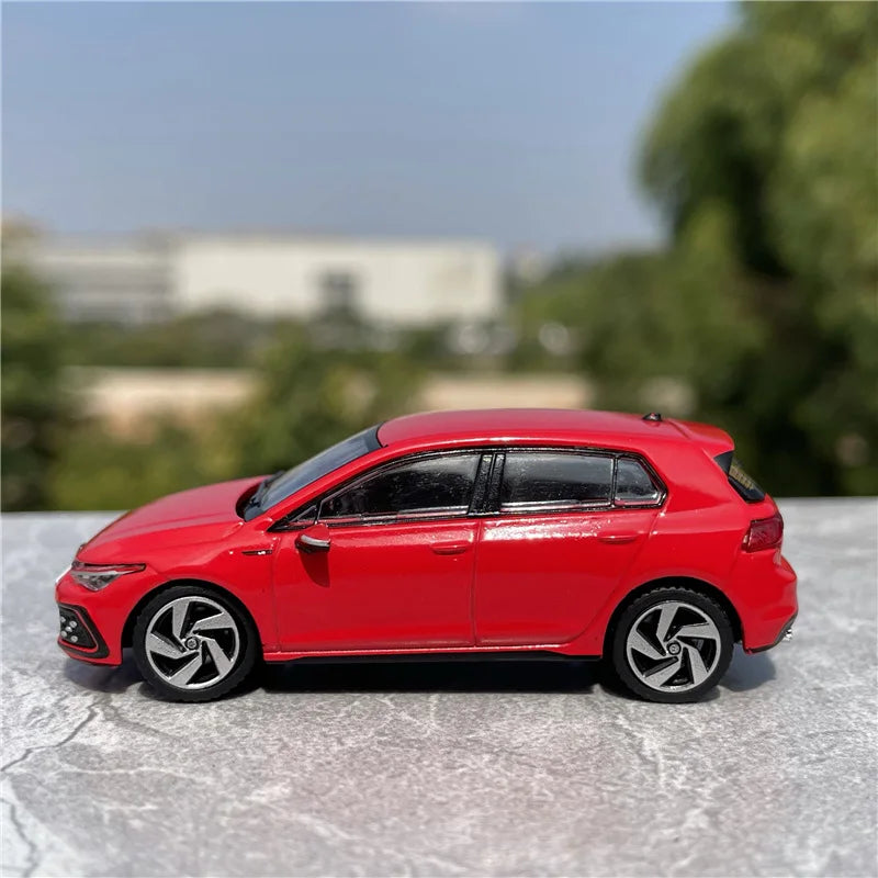 1:64 Volkswagen Golf R GTI MK8