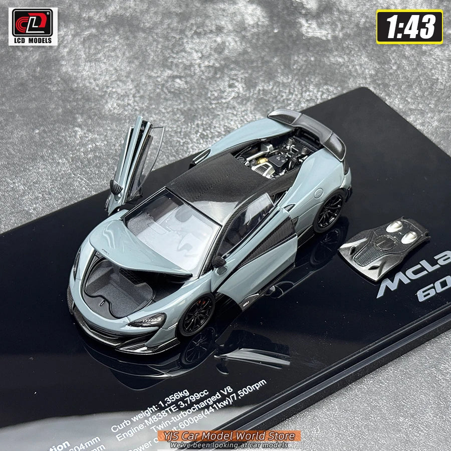 1:43 McLaren 600LT