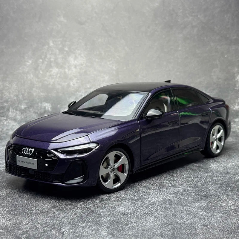 1:18 Audi A5L 2025