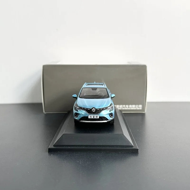 1:43 Renault Captur