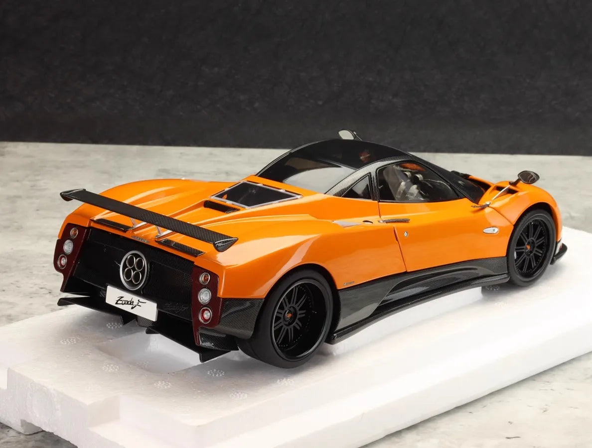 1:18 Pagani zonta Zonda F 2005