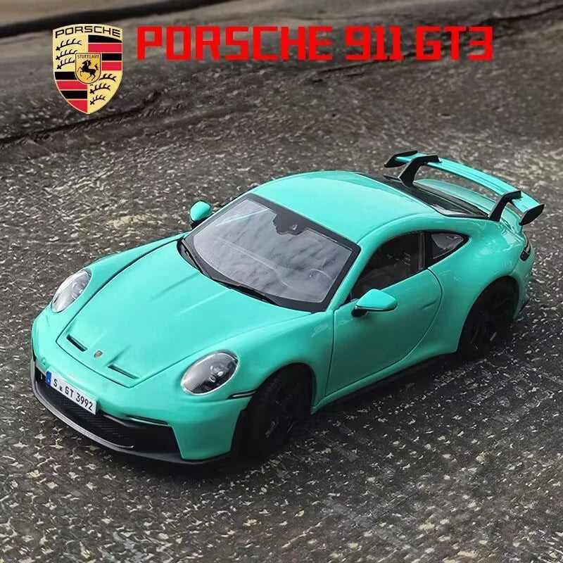 1:24 Porsche 911 GT3 RS
