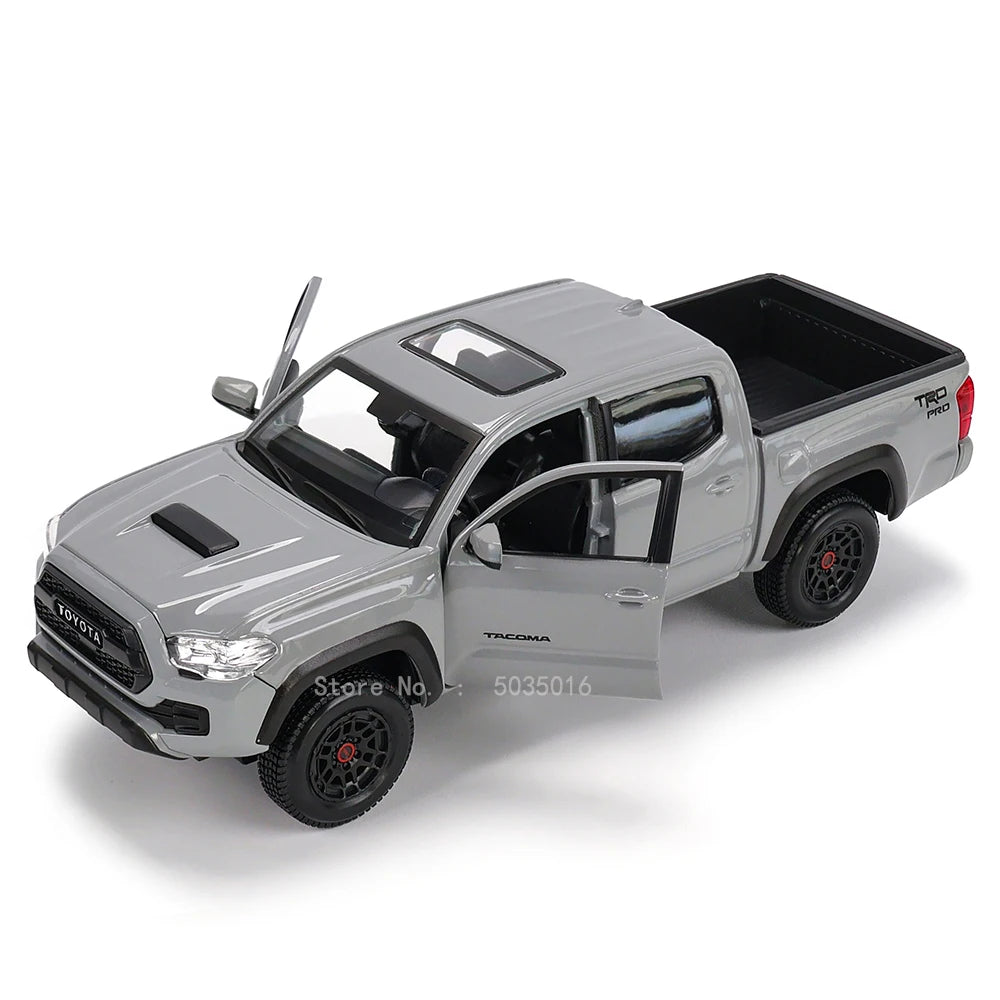 1:27 2023 Toyota Tacoma TRD Pro