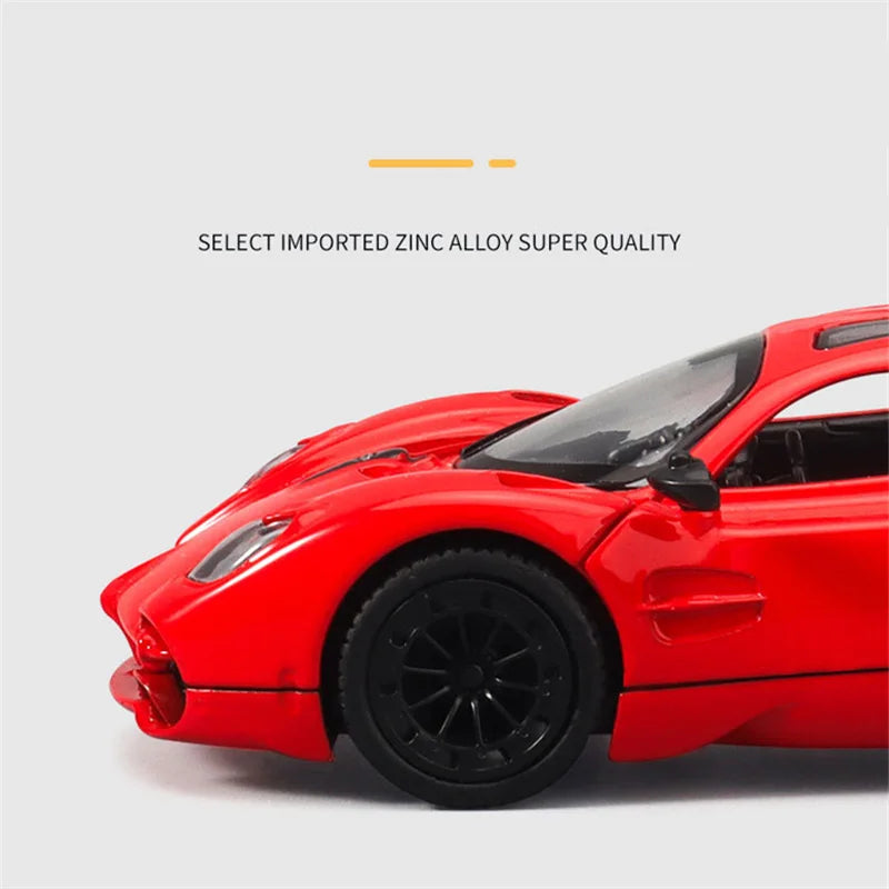 1:32 Pagani Utopia