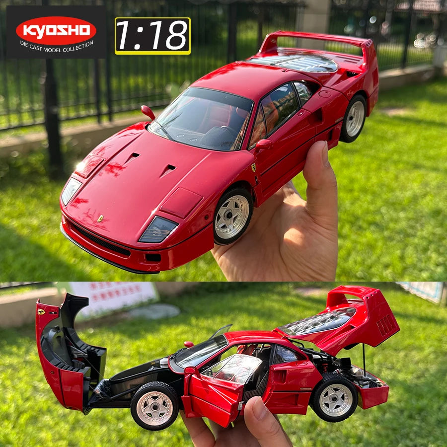 1:18 Ferrari F40