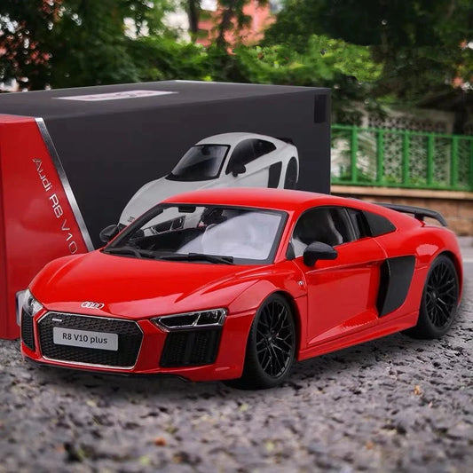 1:18 Audi R8 V10 Plus