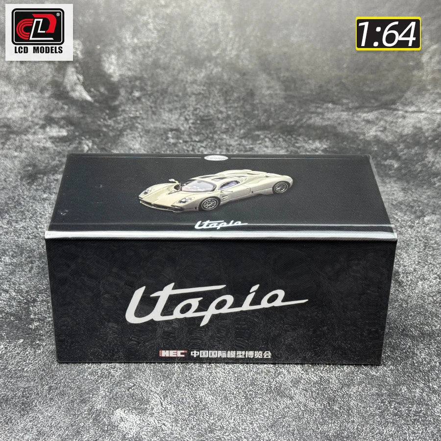 1:64 Pagani Utopia