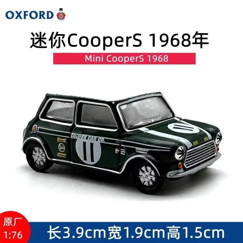 1:64 Mini Coopers Coupe