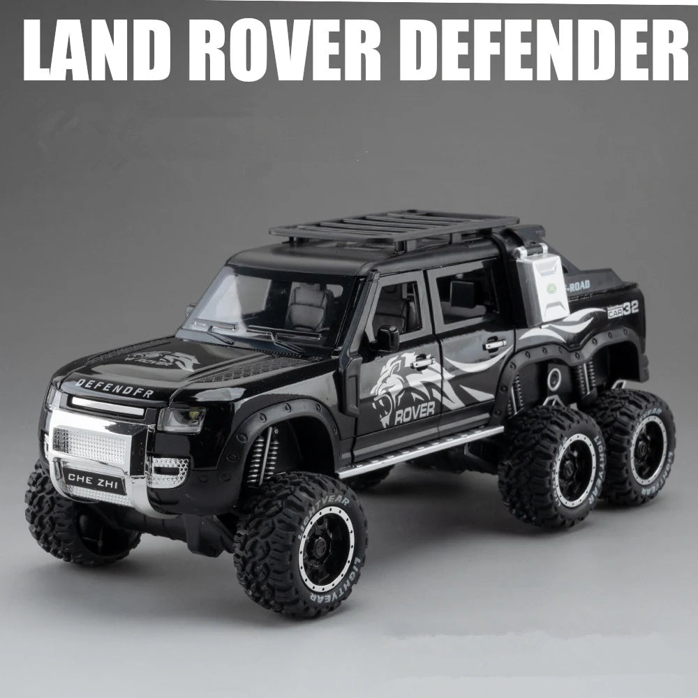 1:24 Land Range Rover Defender