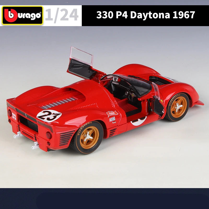 1:24 Ferrari 330 P4 Daytona 1967