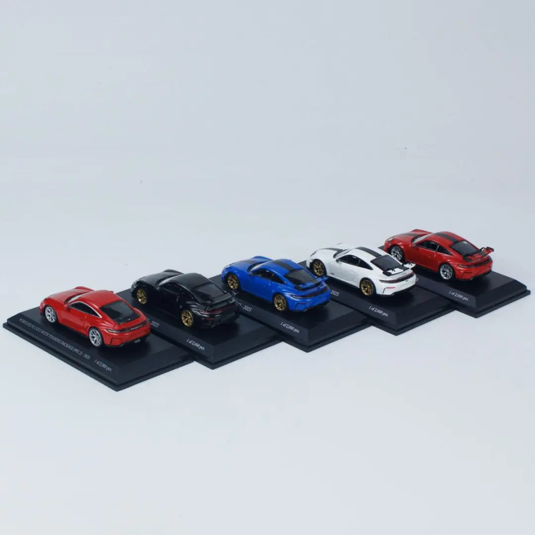 1:64 Porsche 911 992.2 GT3 2025