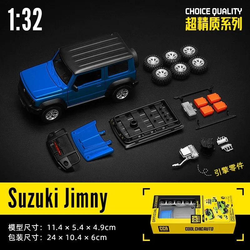 1:32 Suzuki Jimny
