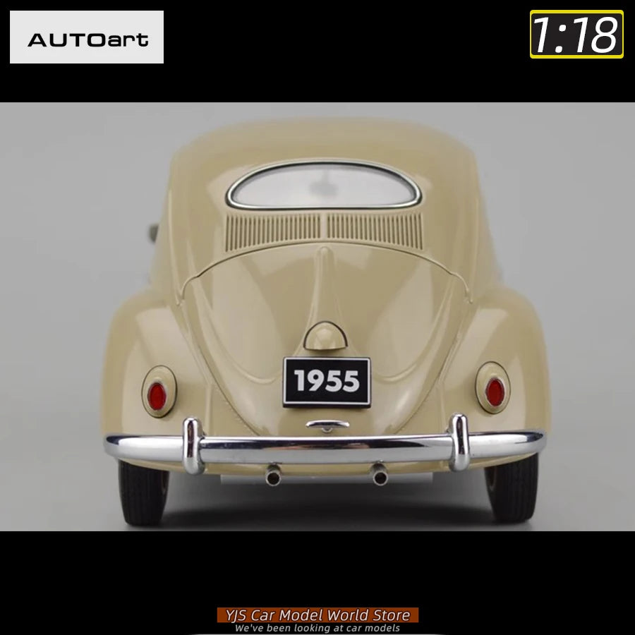 1:18 Volkswagen Beetle 1200 1955