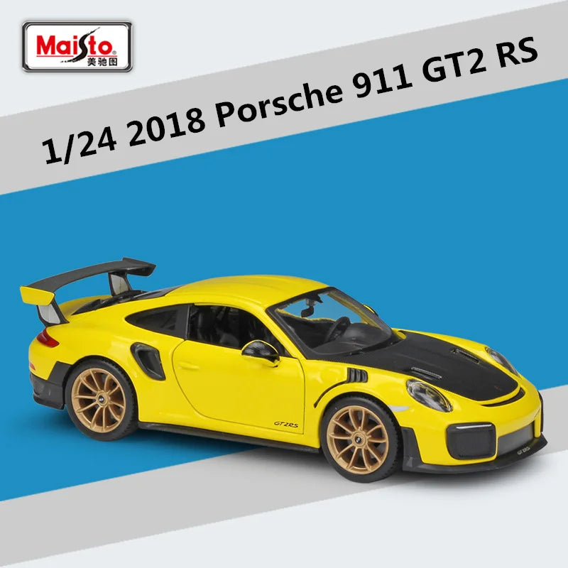 1:24 Porsche 911 GT2 RS