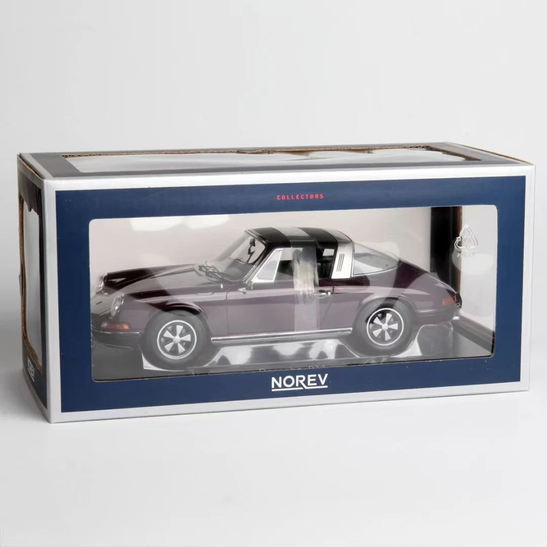 1:18 Porsche 911 E Targa 1971
