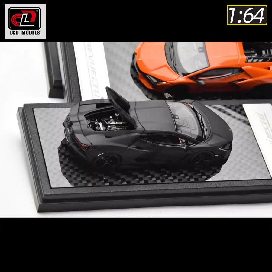 1:64 Lamborghini Revuelto