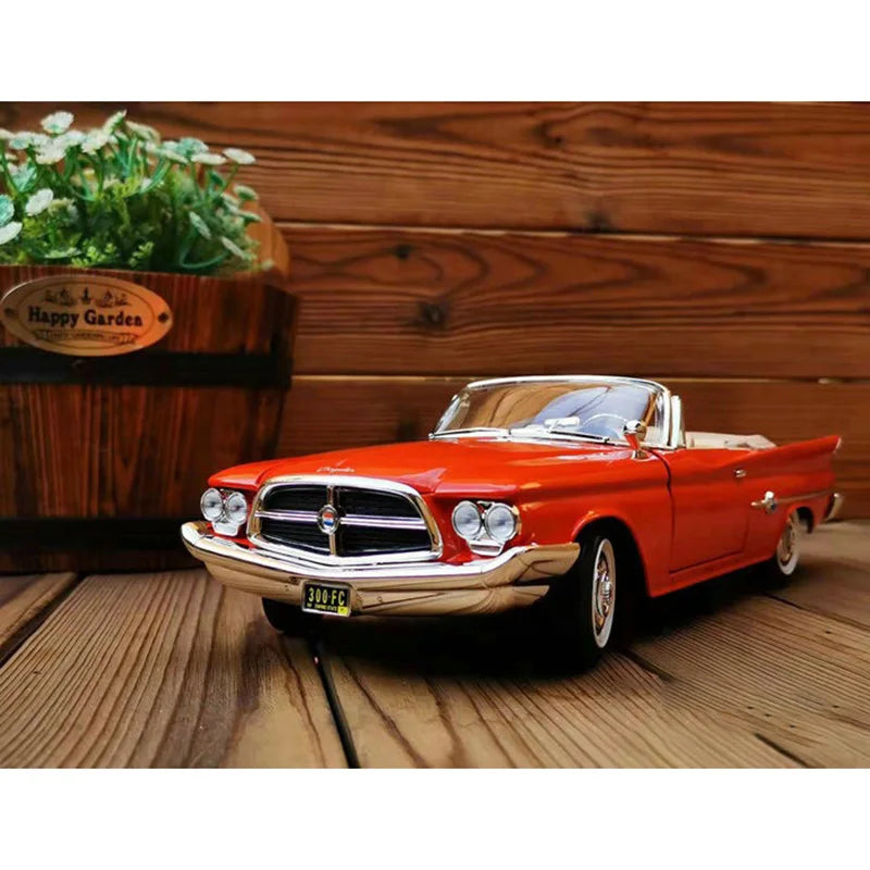 1:18 1960 Chrysler 300F Classic