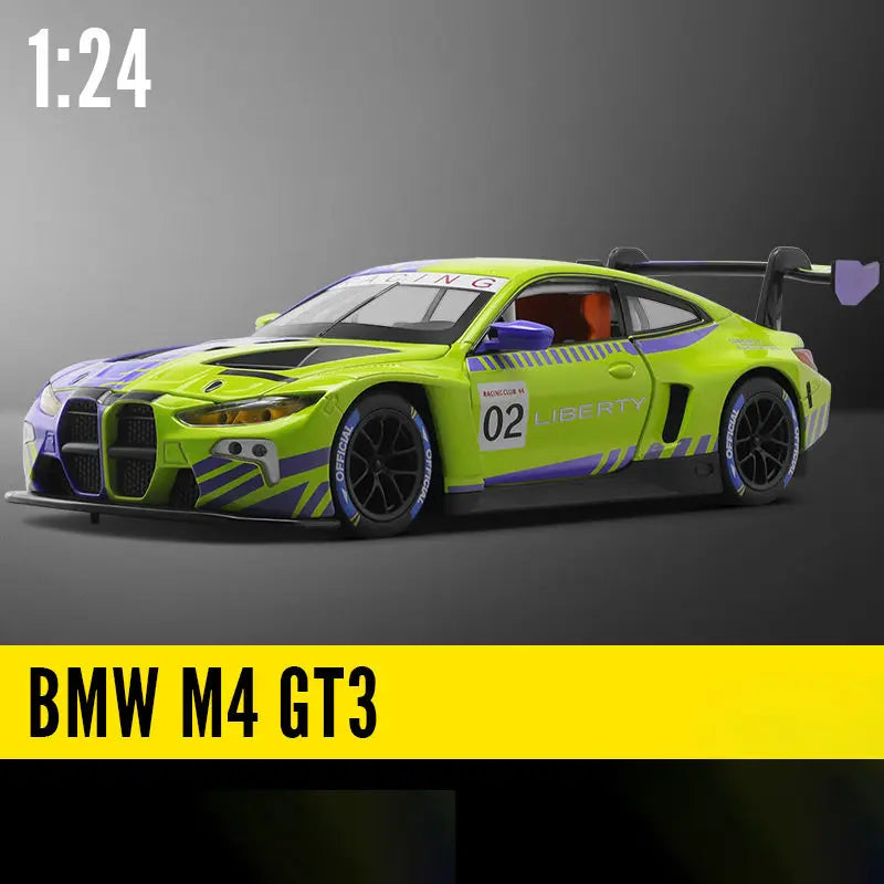 1:24 BMW M4 GT3