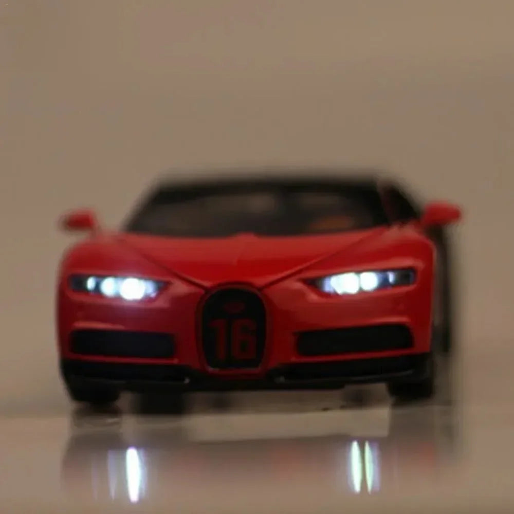 1:32 Bugatti Chiron