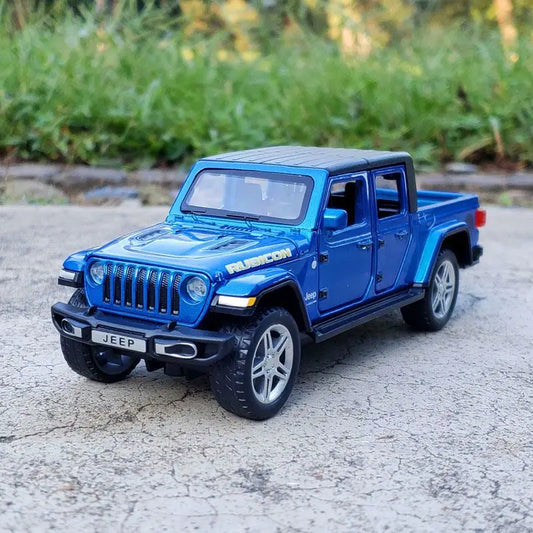 1:32 Jeep Wrangler Gladiator