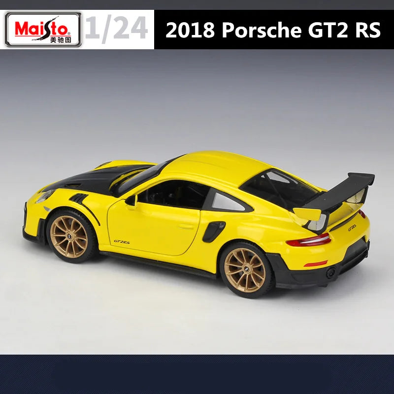 1:24 Porsche 911 GT2 RS