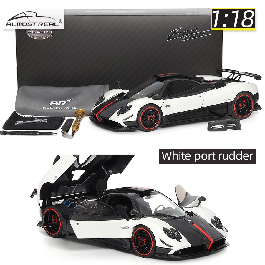 1:18 Pagani Zonda Cinque Coupe 2009