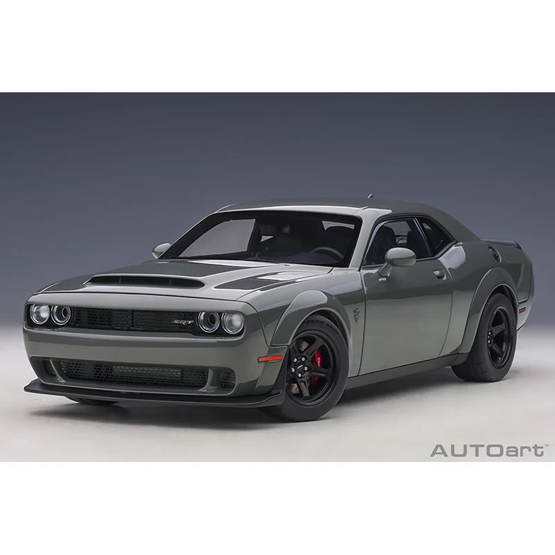 1:18 Dodge Challenger SRT Demon