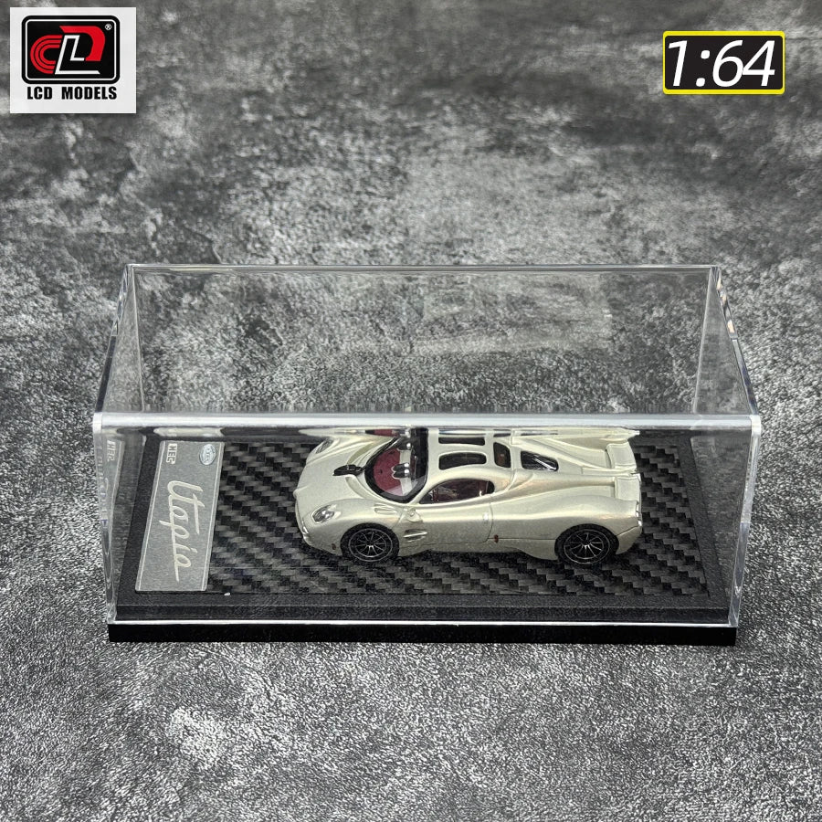 1:64 Pagani Utopia