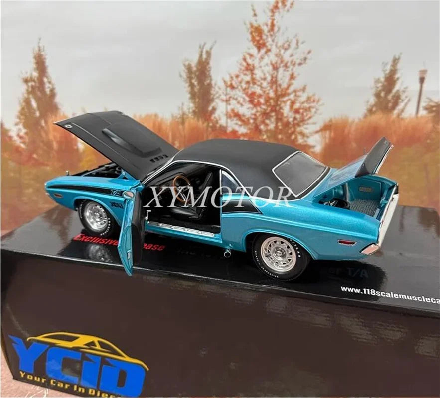 1:18 Dodge Challenge 1970