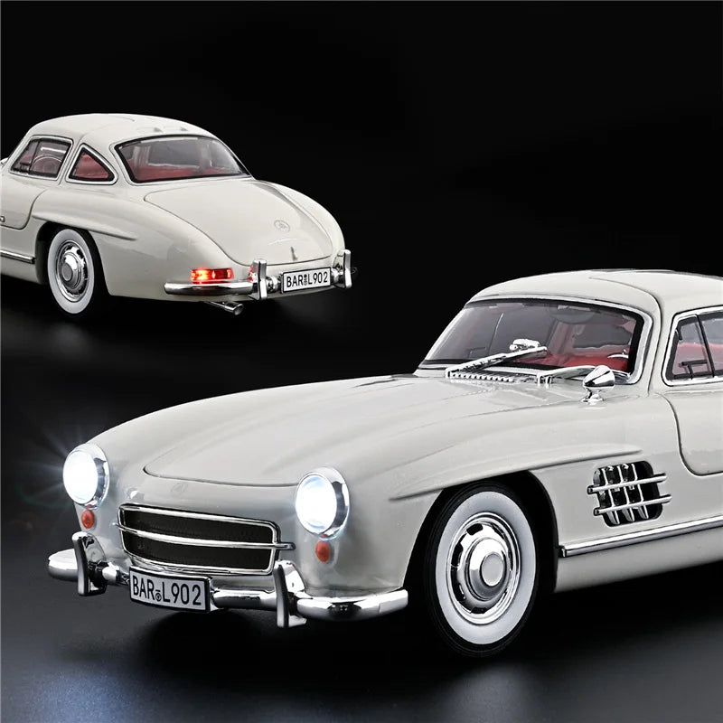 1:18 Mercedes-Benz 300SL