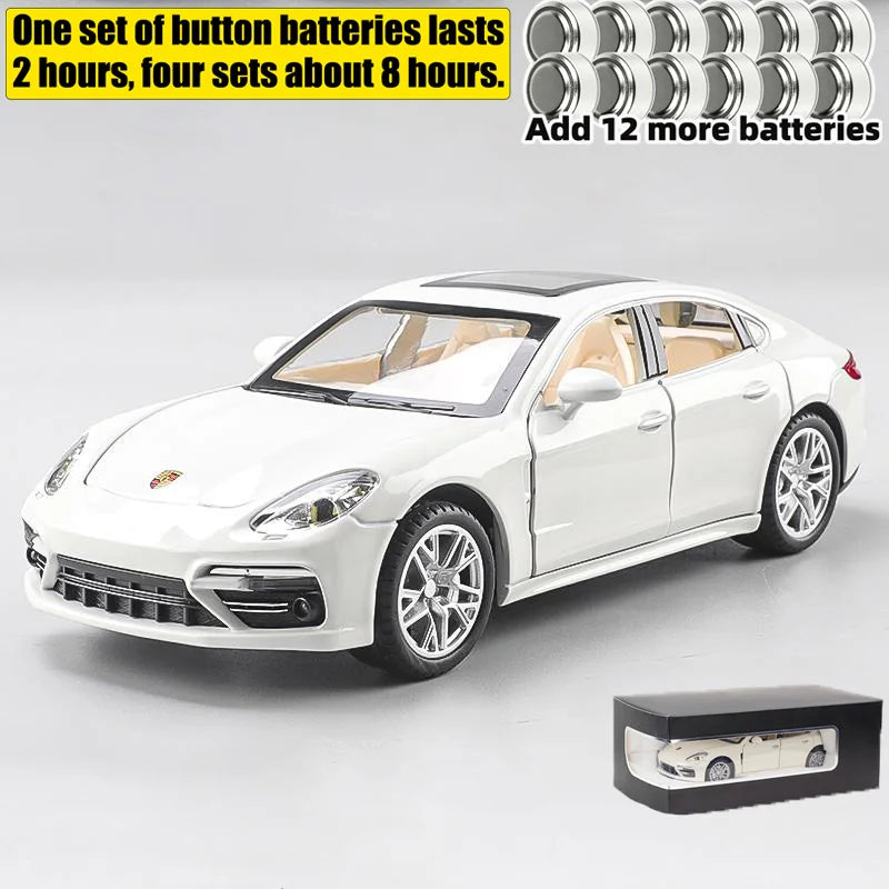 1:24 Porsche Panamera