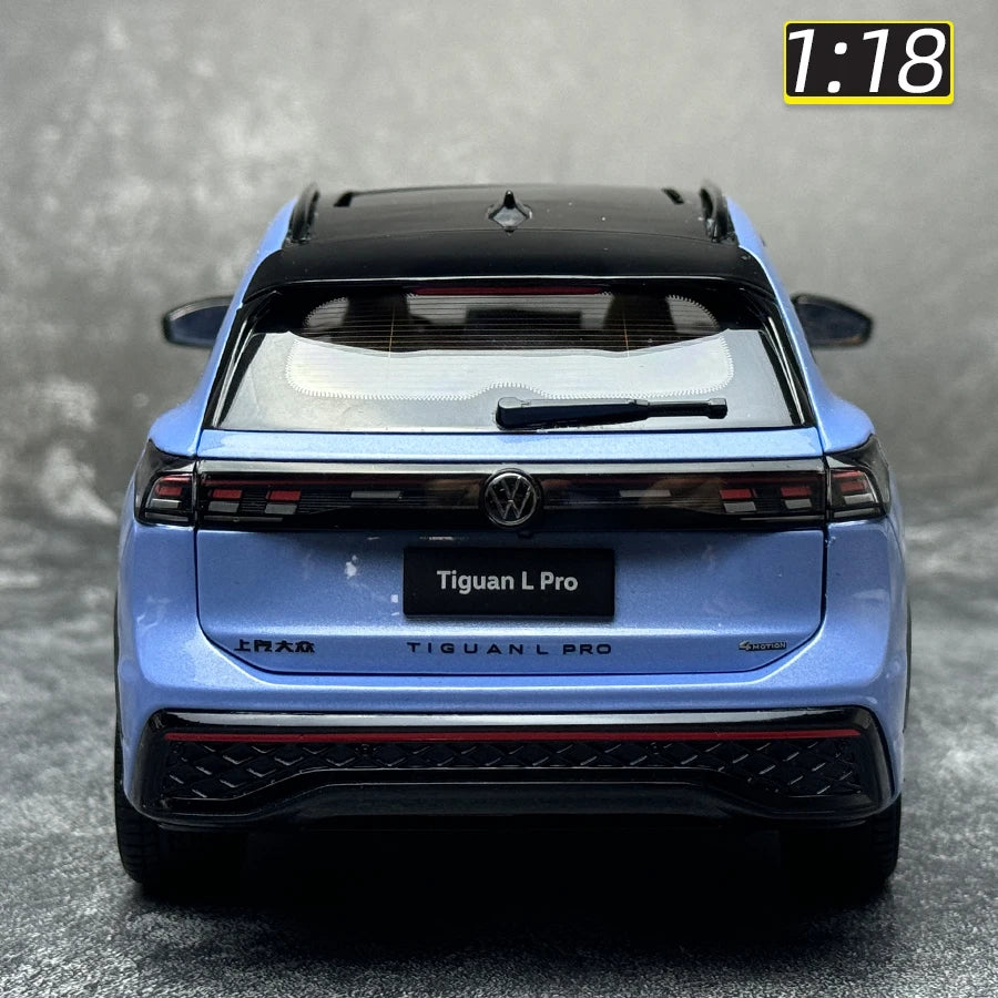 1:18 Volkswagen Tiguan L Pro 2024