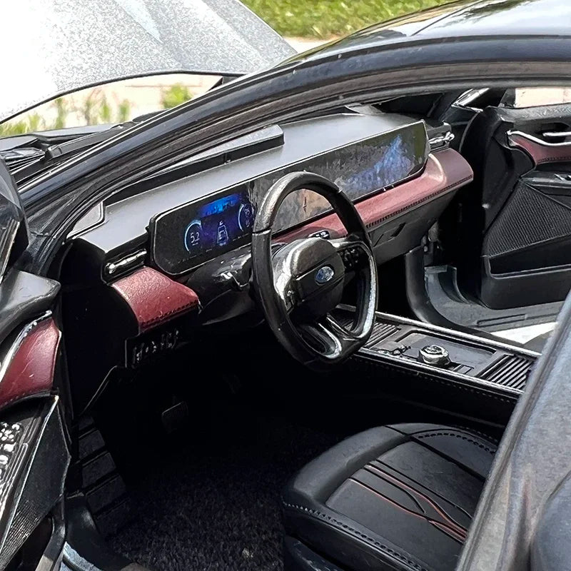 1:18 Ford MONDEO 2022